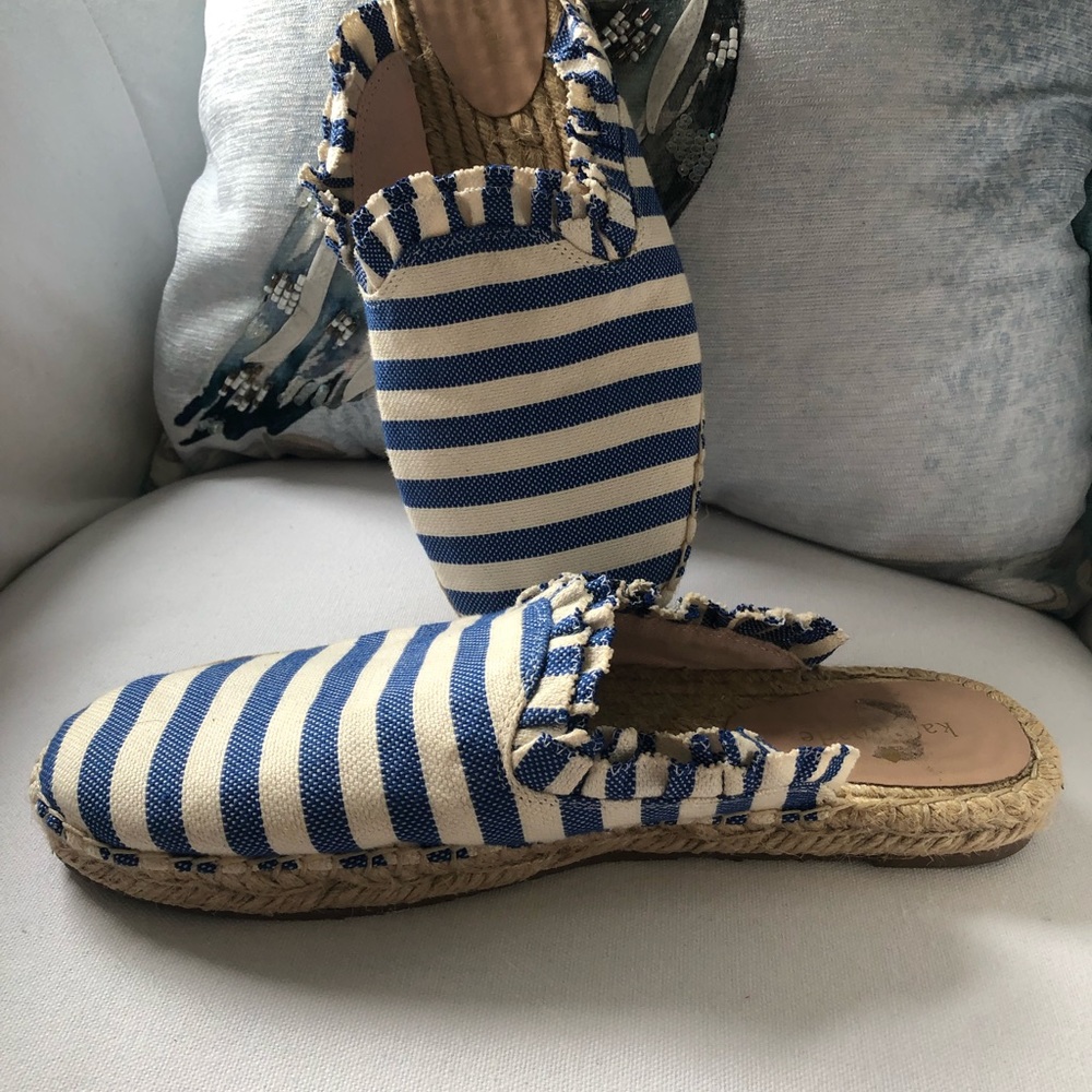 Kate Spade Laila slip ins